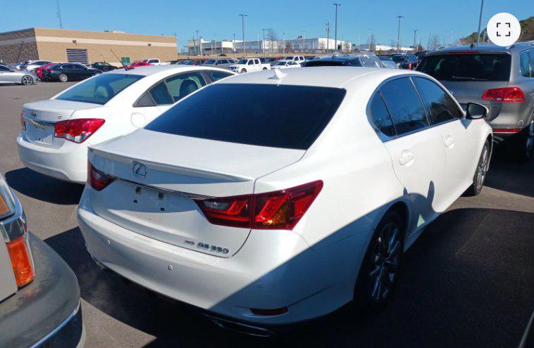 used 2013 Lexus GS 350 car, priced at $17,995
