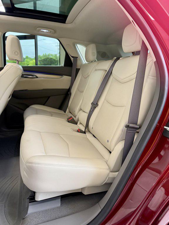 used 2017 Cadillac XT5 car, priced at $16,995