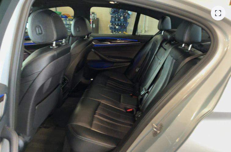 used 2018 BMW 540 car, priced at $23,995