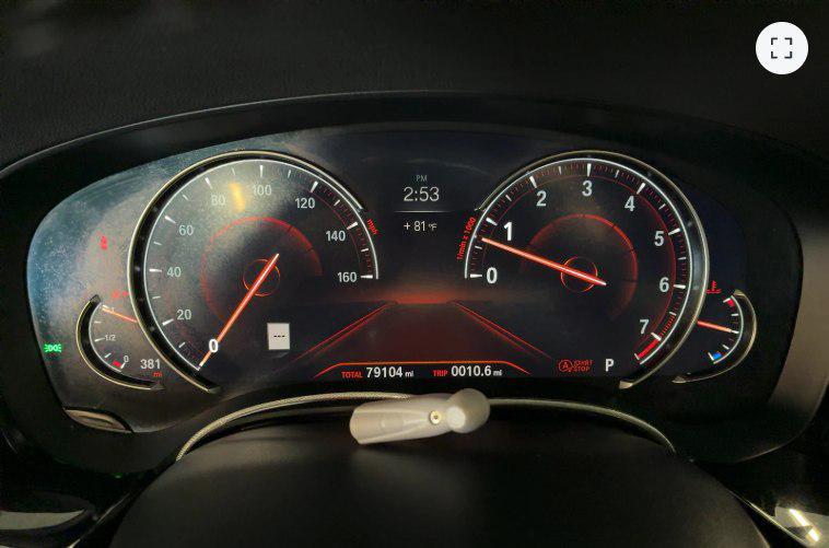 used 2018 BMW 540 car, priced at $23,995