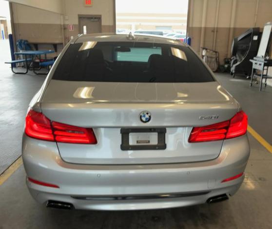 used 2018 BMW 540 car, priced at $23,995