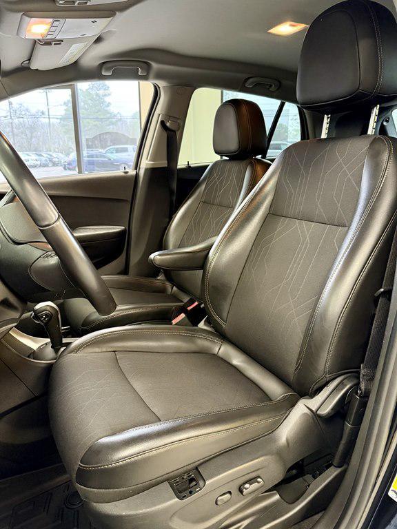 used 2019 Chevrolet Trax car, priced at $11,995