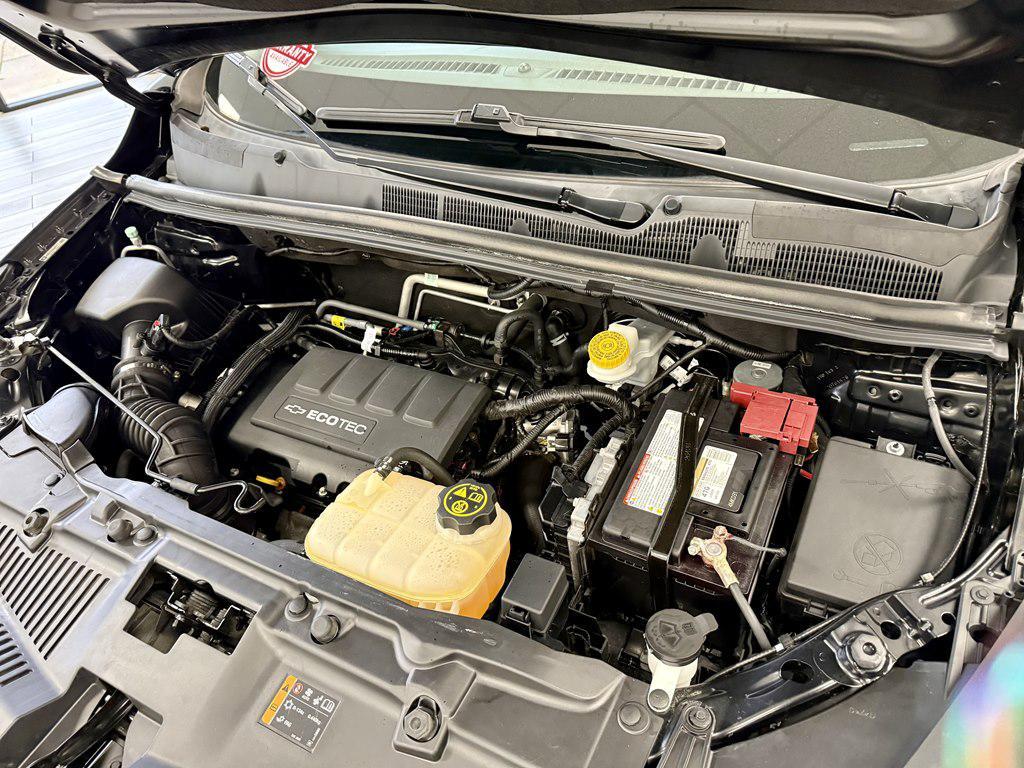 used 2019 Chevrolet Trax car, priced at $11,995