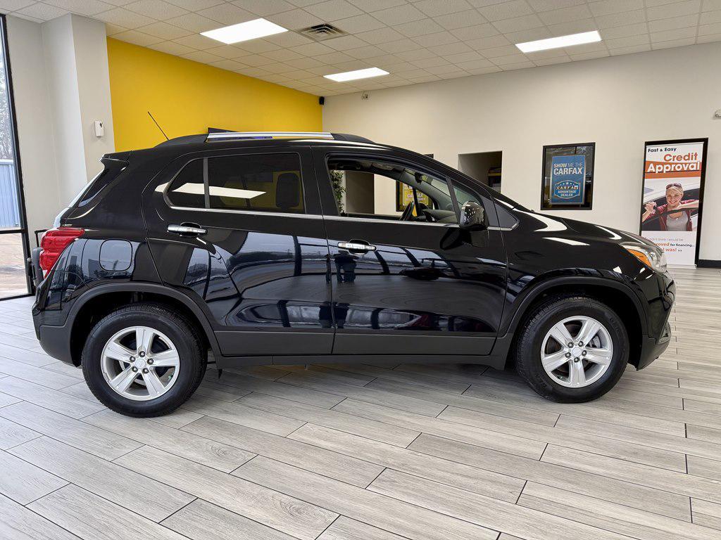 used 2019 Chevrolet Trax car, priced at $11,995
