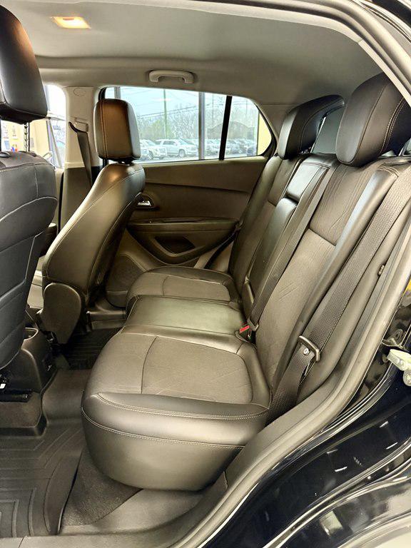 used 2019 Chevrolet Trax car, priced at $11,995