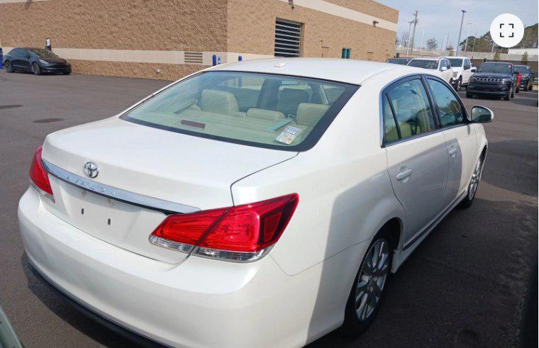 used 2011 Toyota Avalon car, priced at $14,995