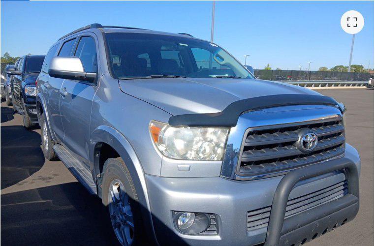 used 2014 Toyota Sequoia car, priced at $26,995