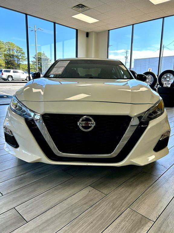 used 2020 Nissan Altima car, priced at $16,995
