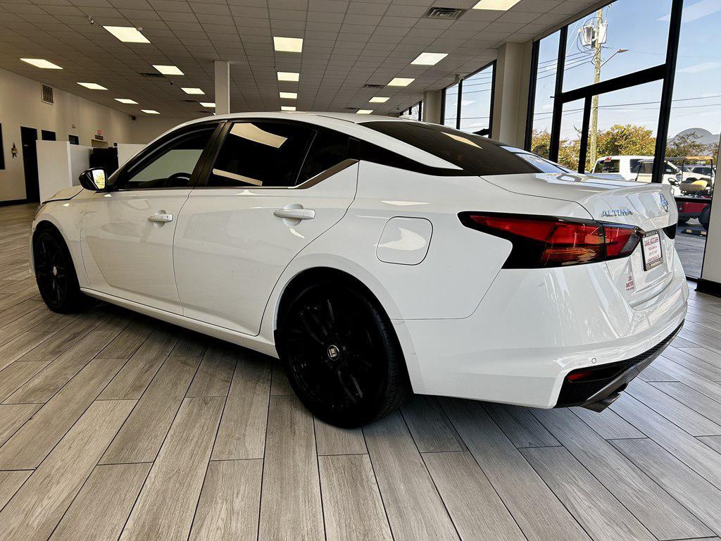 used 2020 Nissan Altima car, priced at $16,995