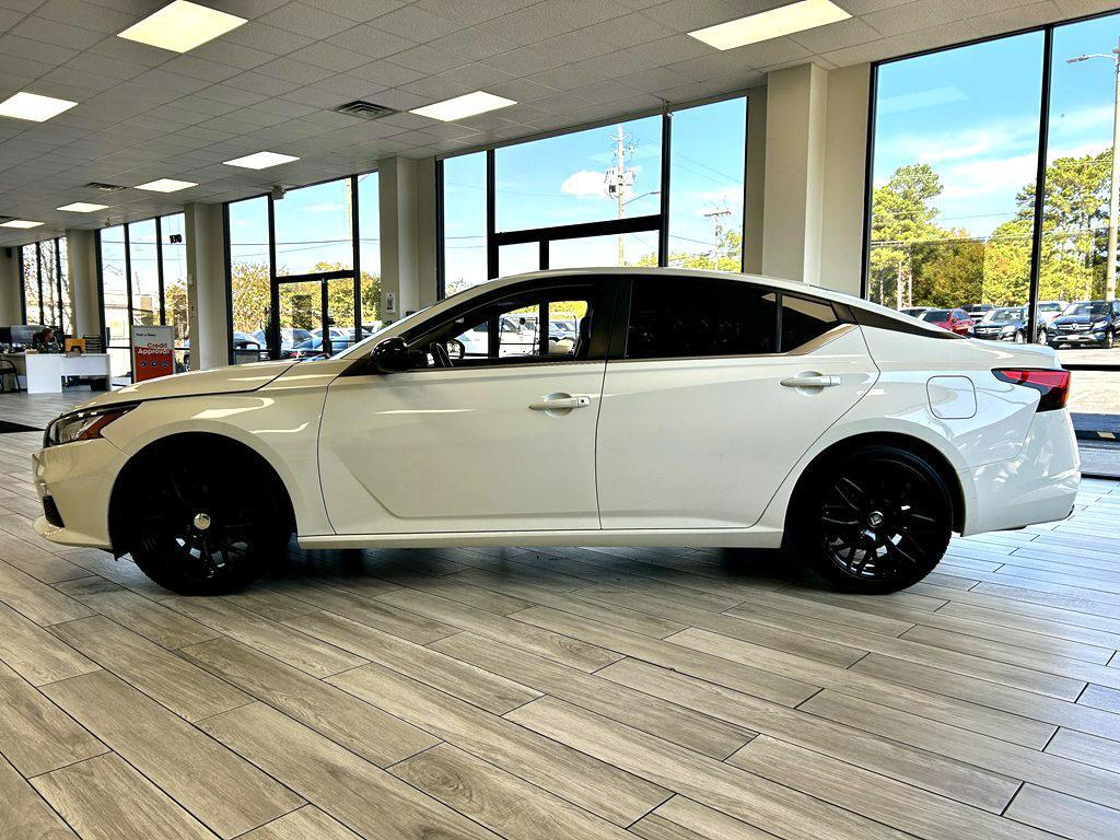 used 2020 Nissan Altima car, priced at $16,995