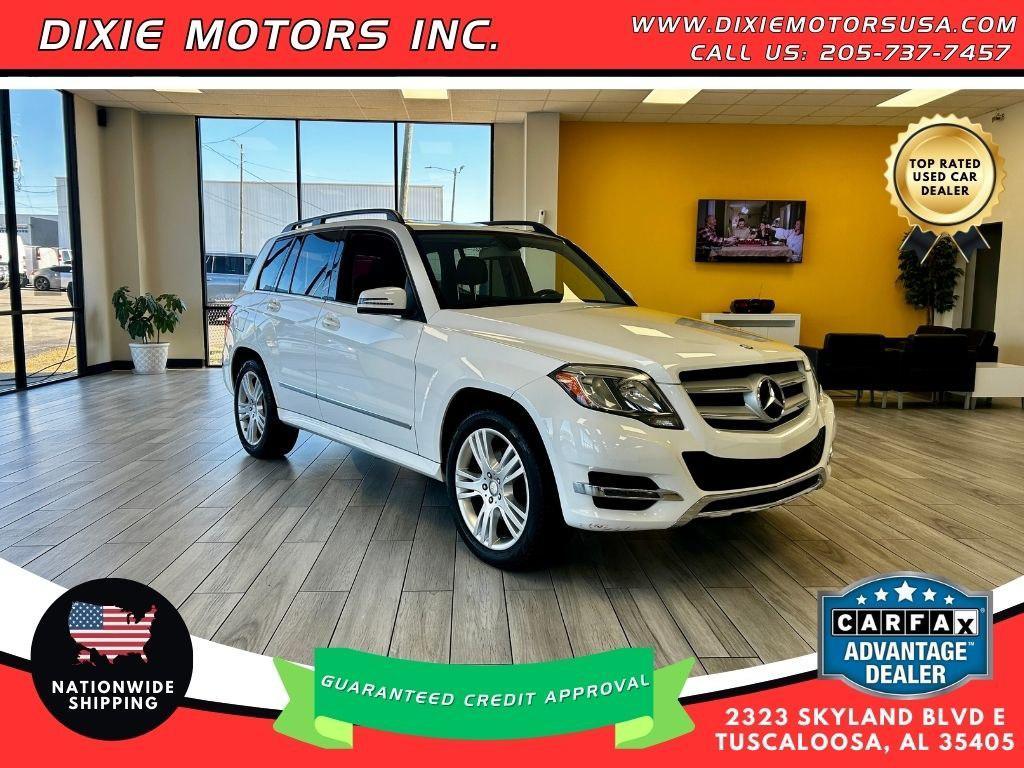 used 2013 Mercedes-Benz GLK-Class car, priced at $14,995
