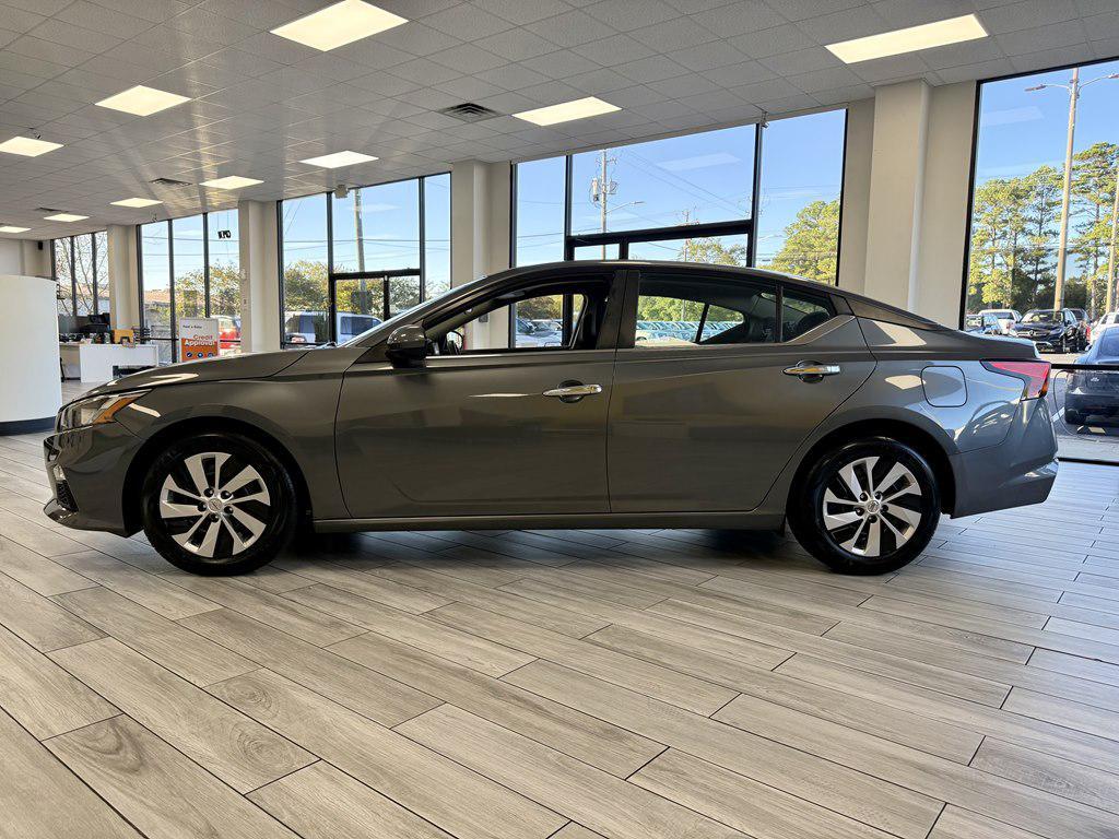 used 2020 Nissan Altima car, priced at $20,995