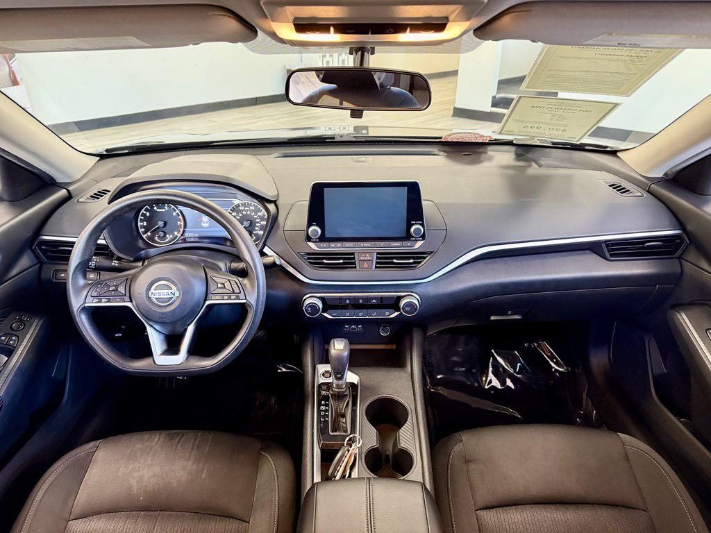 used 2020 Nissan Altima car, priced at $20,995