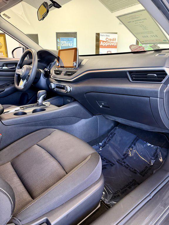 used 2020 Nissan Altima car, priced at $20,995