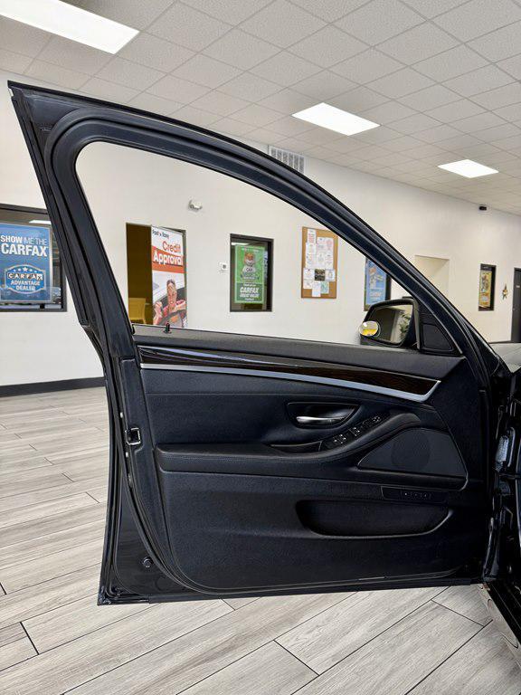 used 2014 BMW 535 car, priced at $14,995