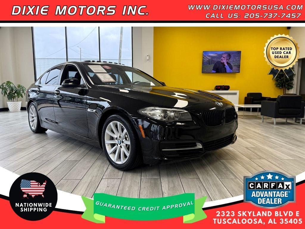 used 2014 BMW 535 car, priced at $14,995