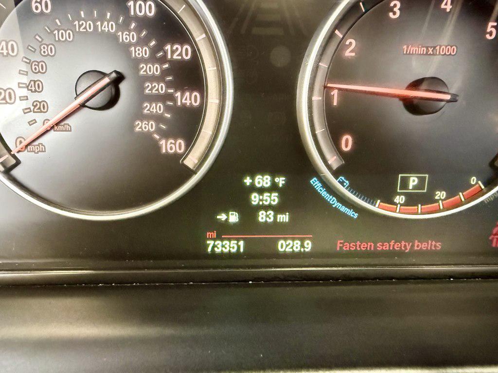 used 2014 BMW 535 car, priced at $14,995