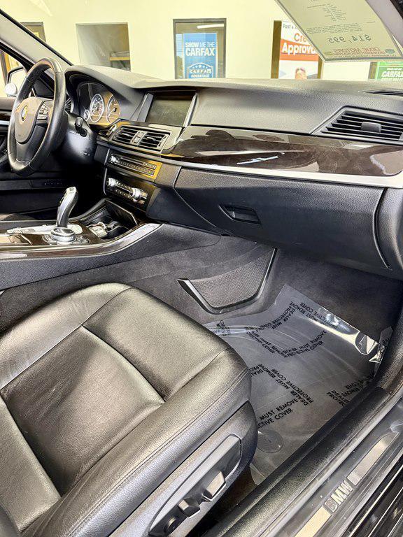 used 2014 BMW 535 car, priced at $14,995