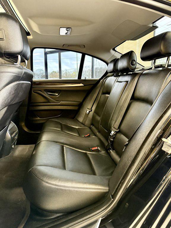 used 2014 BMW 535 car, priced at $14,995