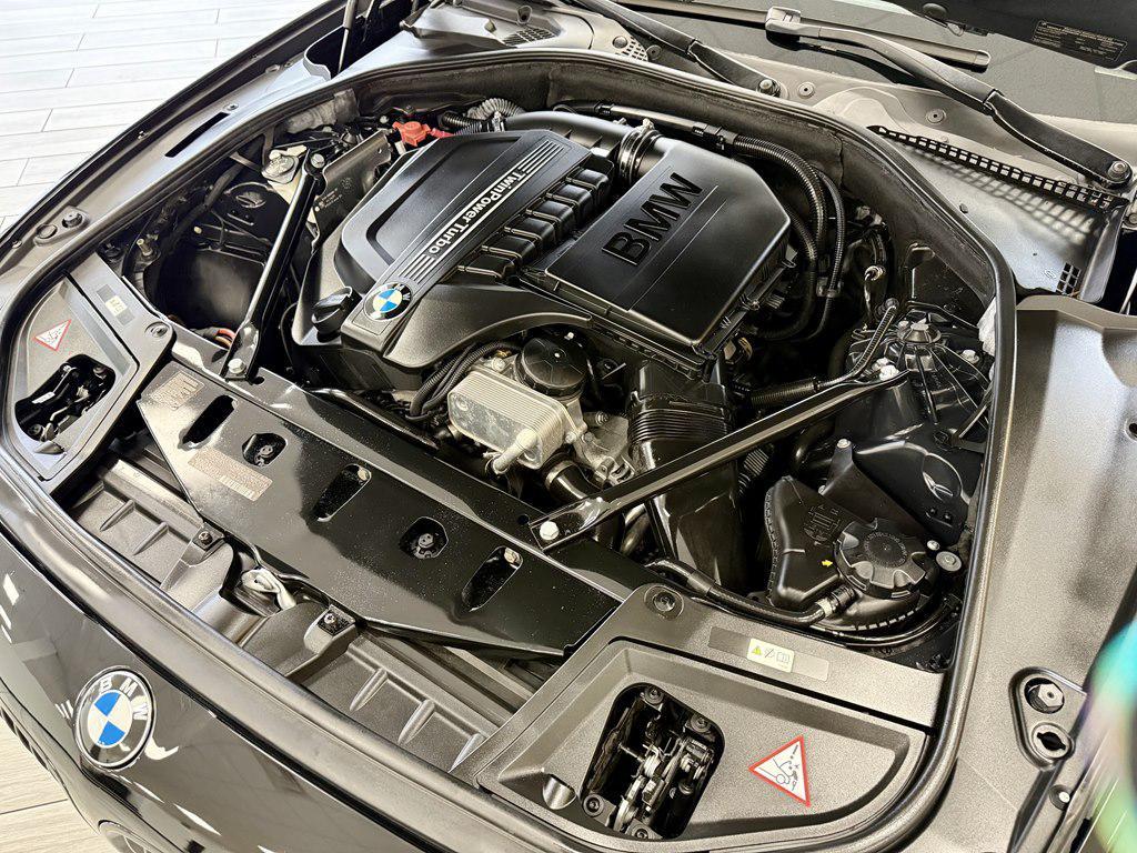 used 2014 BMW 535 car, priced at $14,995