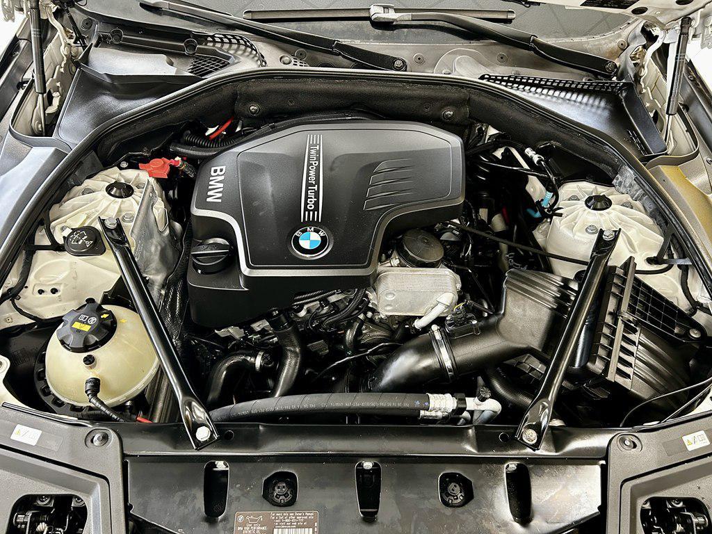 used 2015 BMW 528 car, priced at $12,995