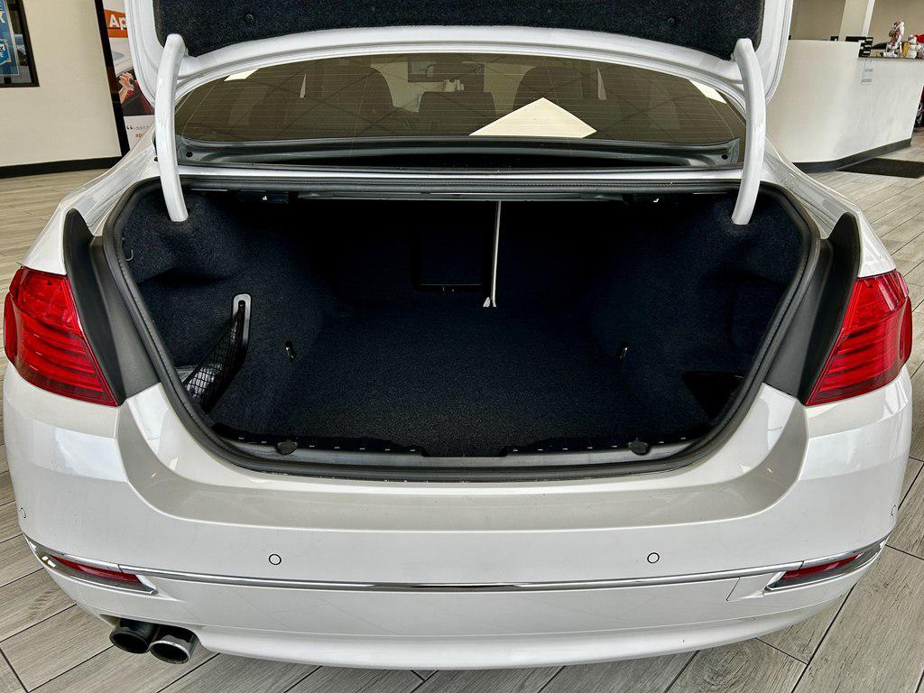 used 2015 BMW 528 car, priced at $12,995