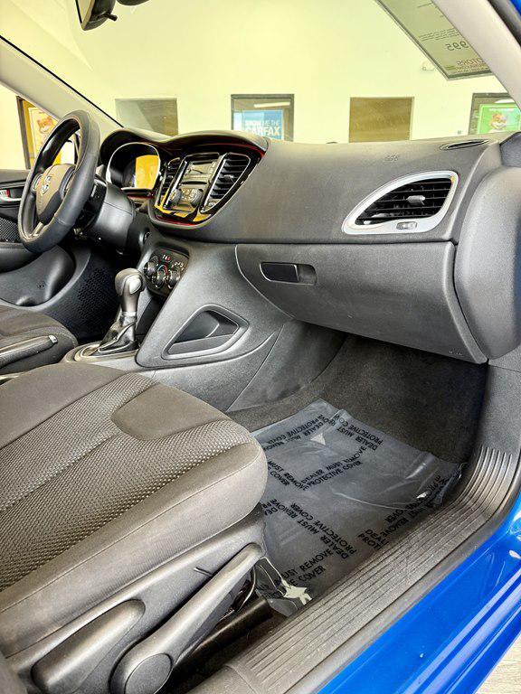 used 2016 Dodge Dart car, priced at $10,995