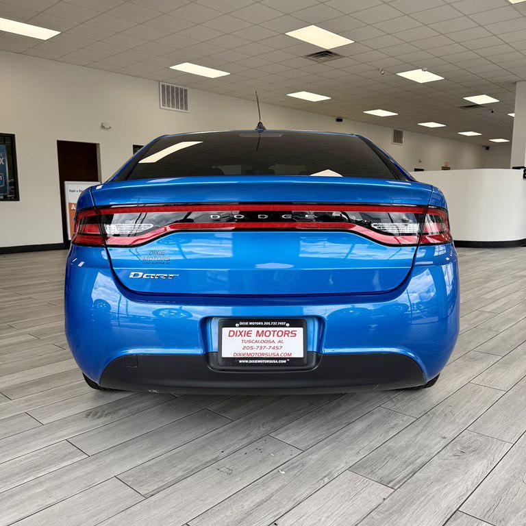 used 2016 Dodge Dart car, priced at $10,995