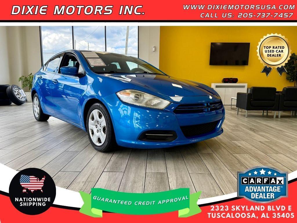 used 2016 Dodge Dart car, priced at $10,995