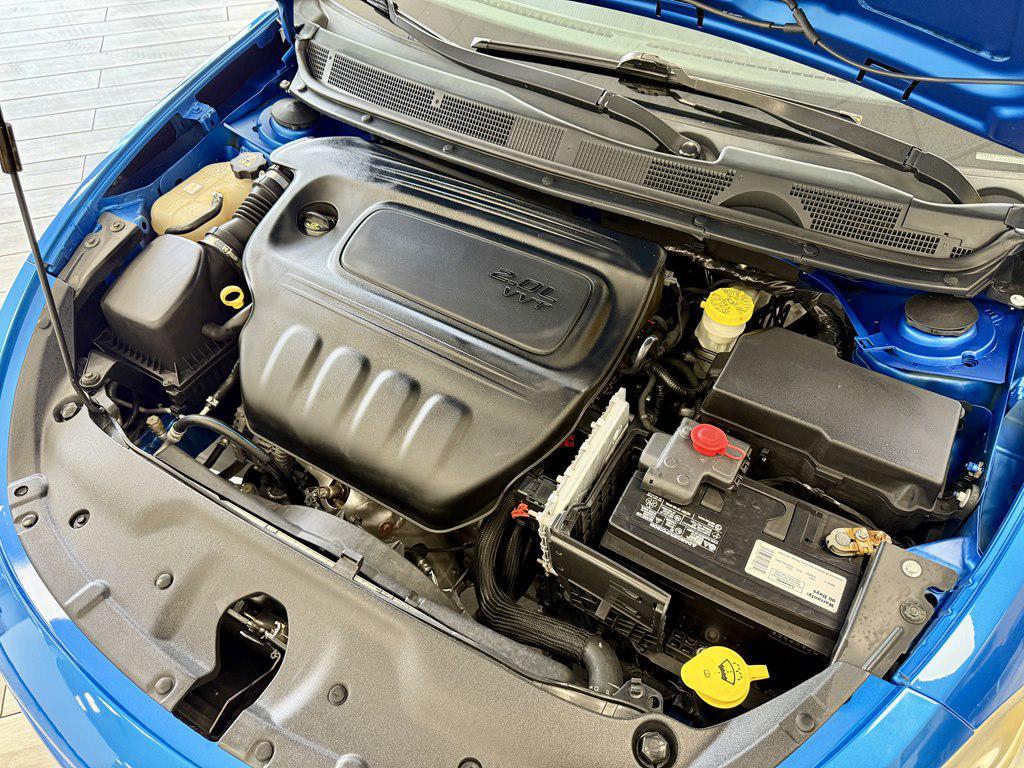 used 2016 Dodge Dart car, priced at $10,995