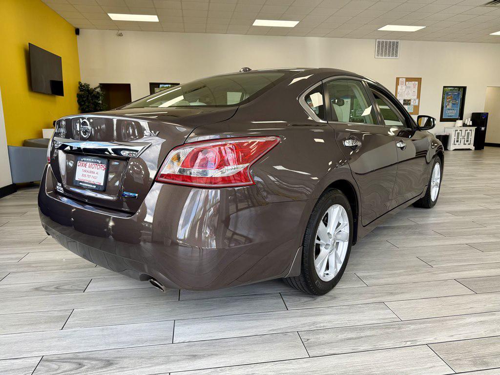 used 2013 Nissan Altima car, priced at $14,995