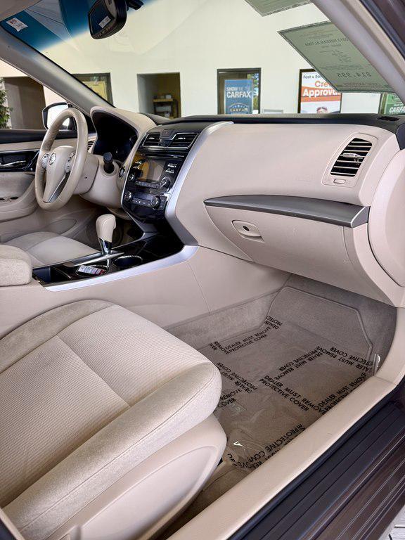 used 2013 Nissan Altima car, priced at $14,995