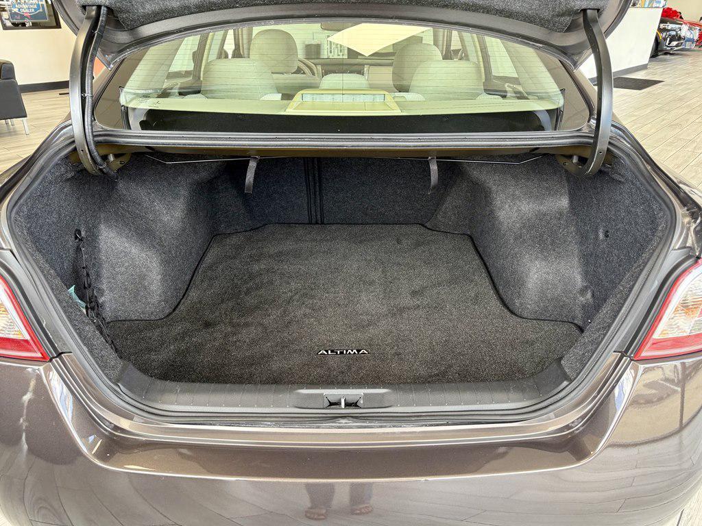 used 2013 Nissan Altima car, priced at $14,995