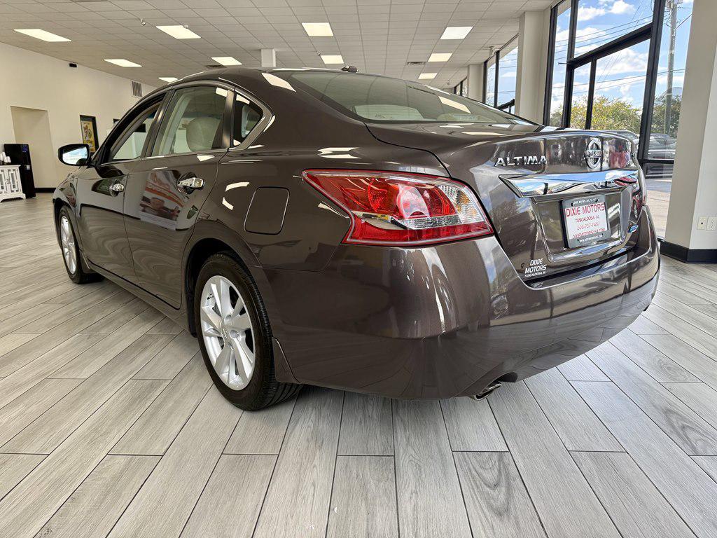 used 2013 Nissan Altima car, priced at $14,995