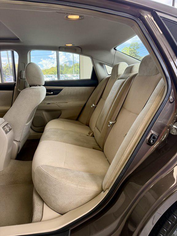 used 2013 Nissan Altima car, priced at $14,995