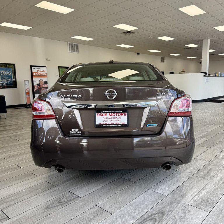used 2013 Nissan Altima car, priced at $14,995