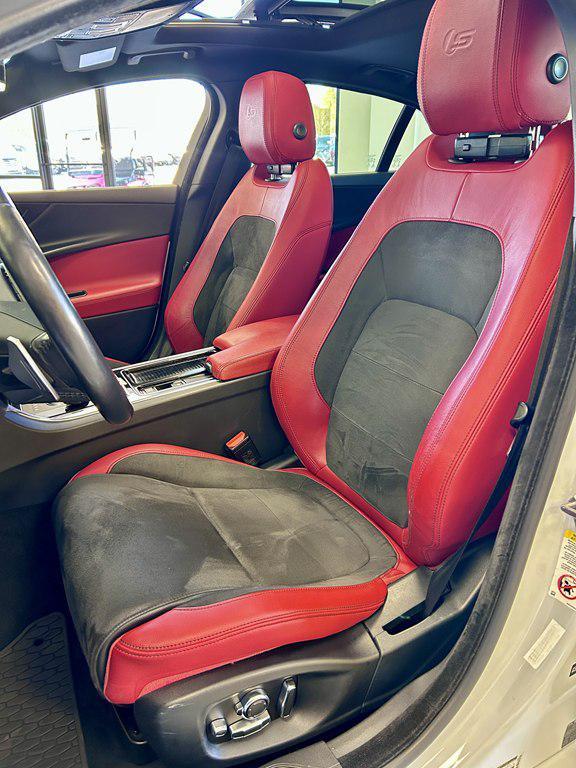 used 2019 Jaguar XE car, priced at $22,995