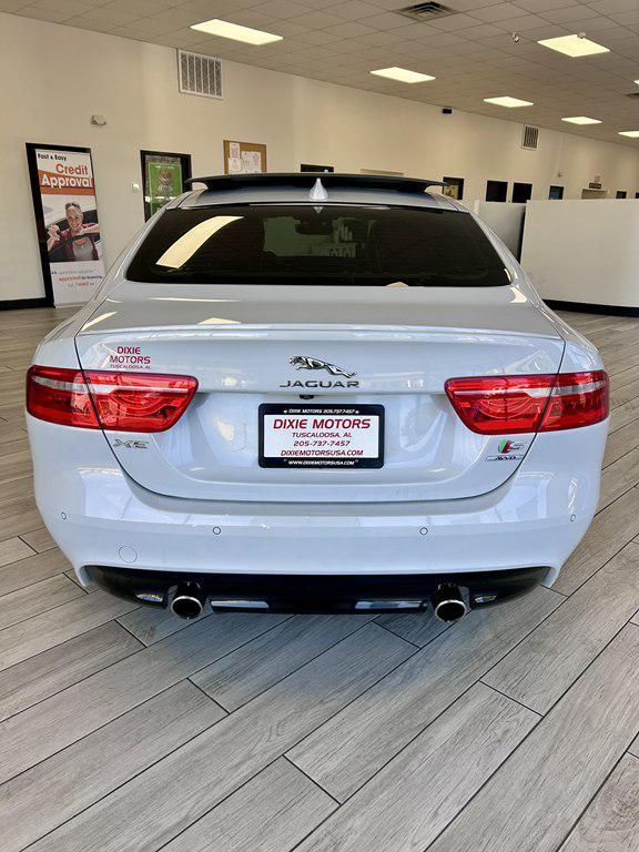 used 2019 Jaguar XE car, priced at $22,995