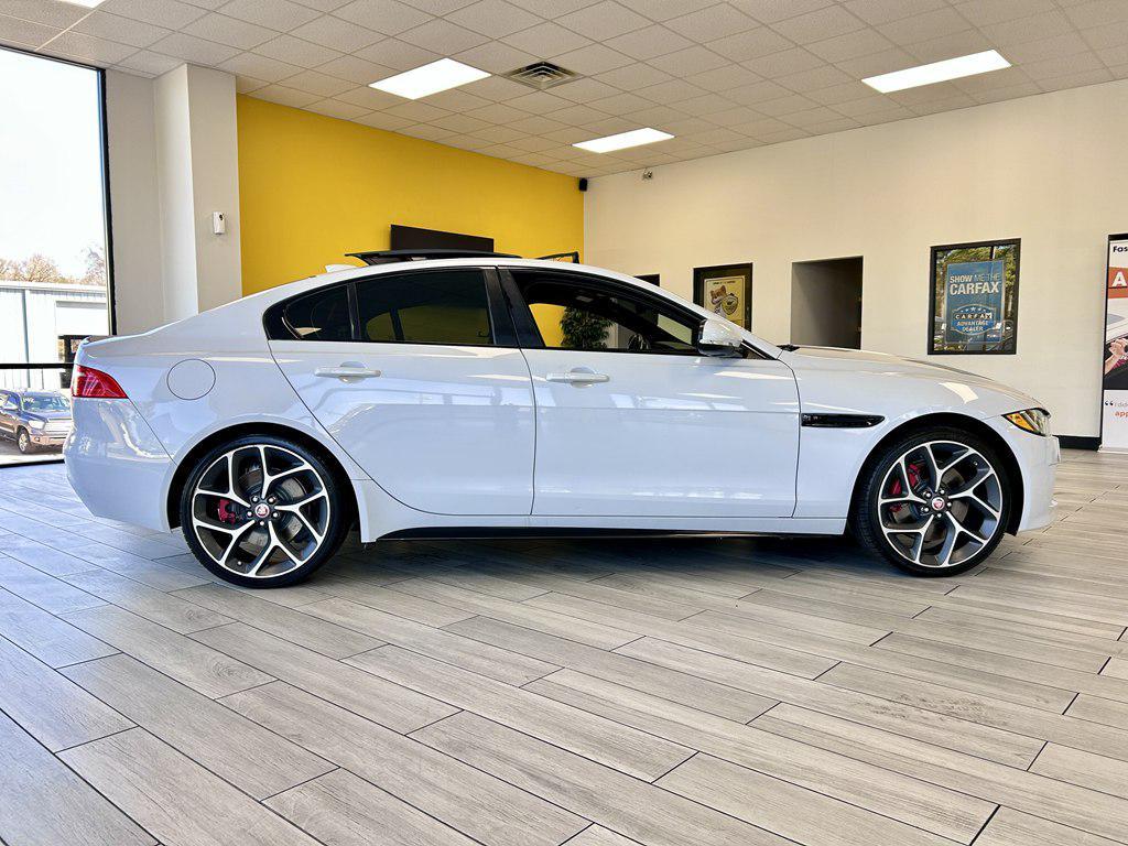 used 2019 Jaguar XE car, priced at $22,995