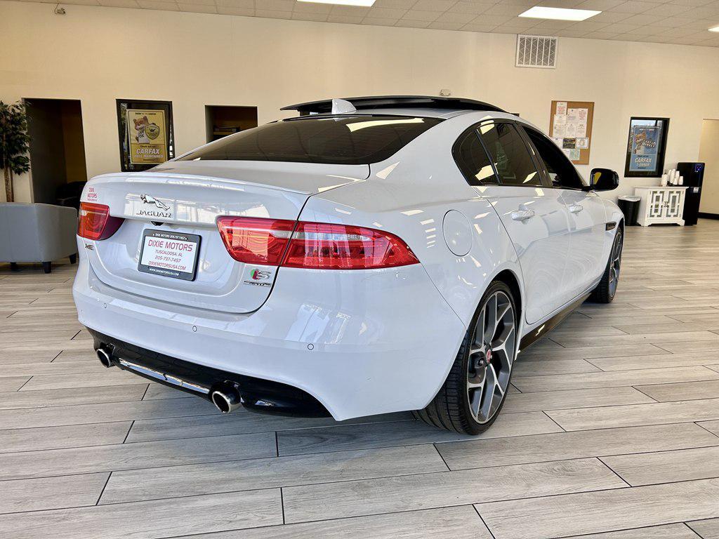 used 2019 Jaguar XE car, priced at $22,995