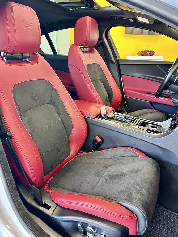 used 2019 Jaguar XE car, priced at $22,995