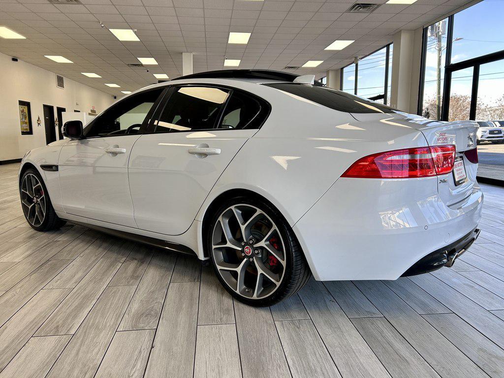 used 2019 Jaguar XE car, priced at $22,995