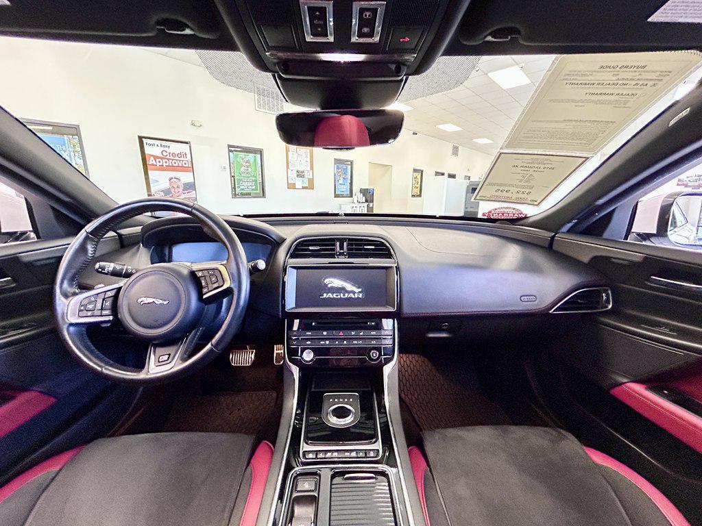 used 2019 Jaguar XE car, priced at $22,995