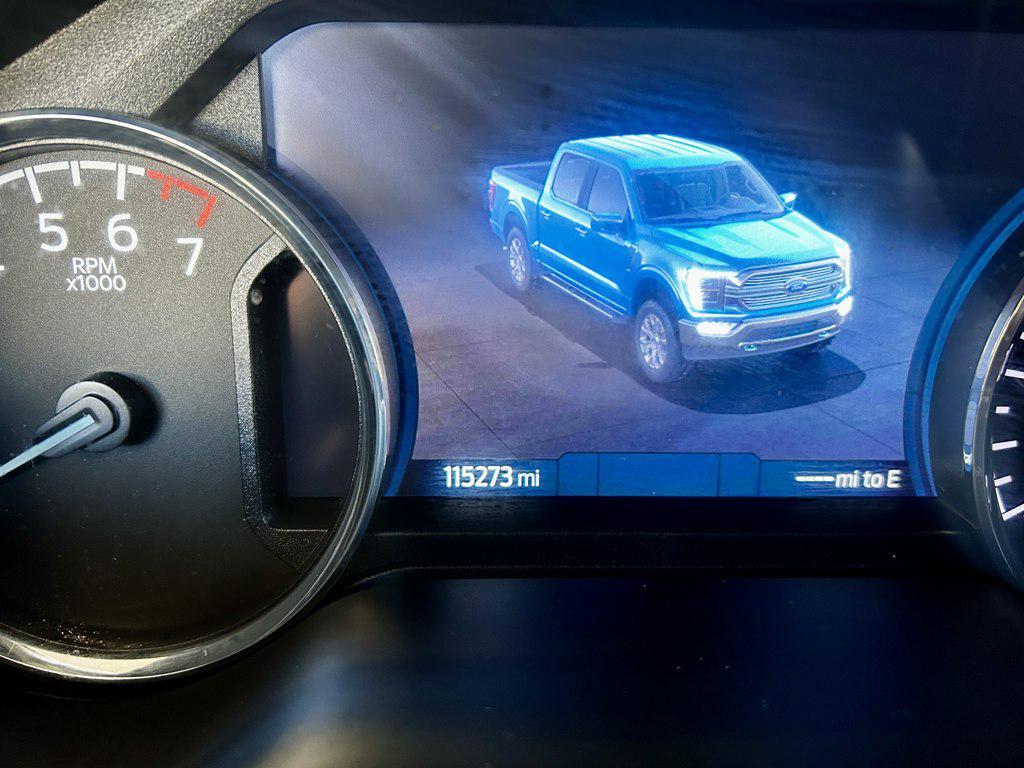 used 2021 Ford F-150 car, priced at $31,995