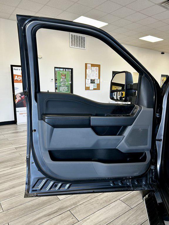 used 2021 Ford F-150 car, priced at $31,995