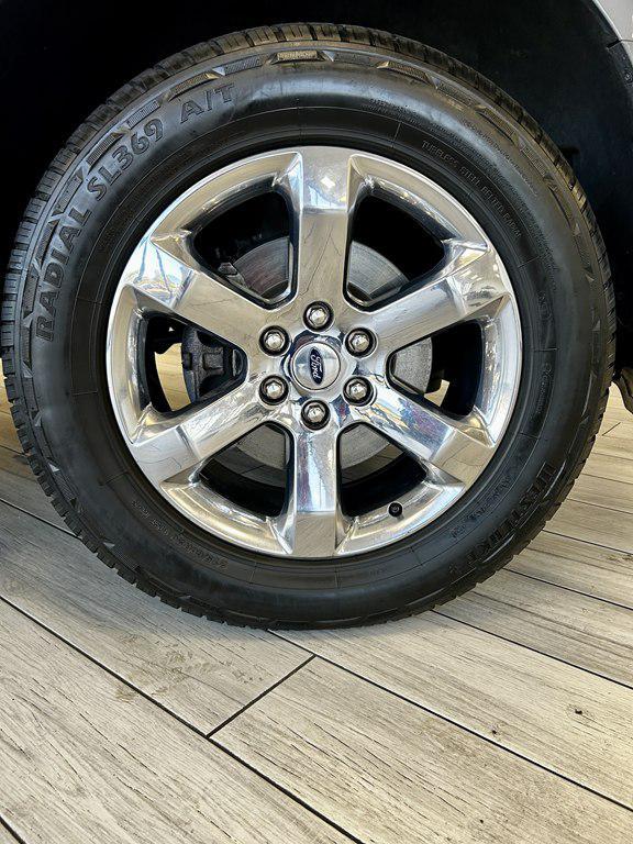 used 2021 Ford F-150 car, priced at $31,995