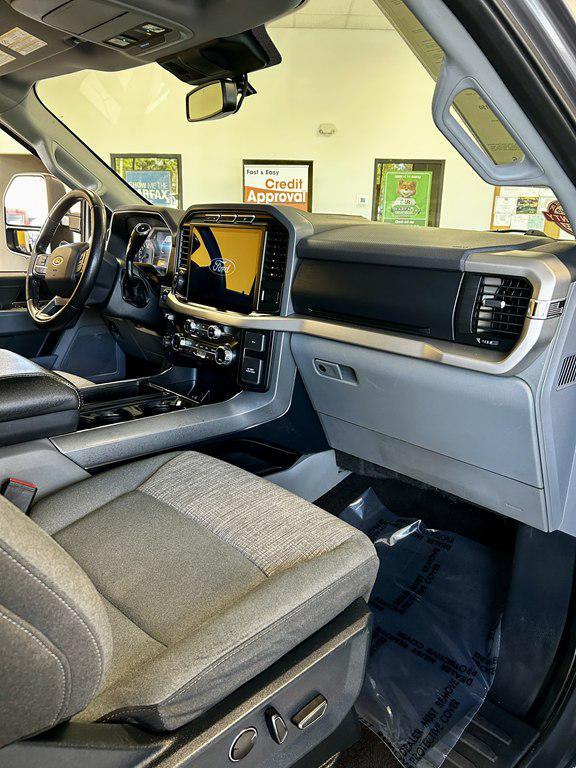 used 2021 Ford F-150 car, priced at $31,995