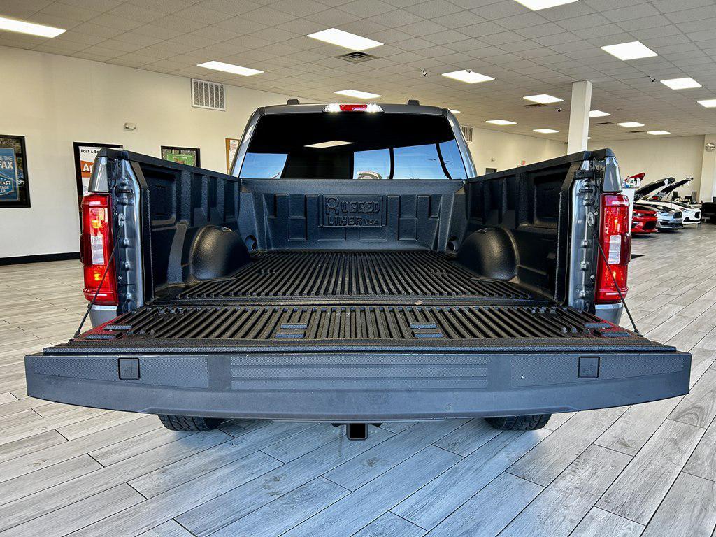 used 2021 Ford F-150 car, priced at $31,995