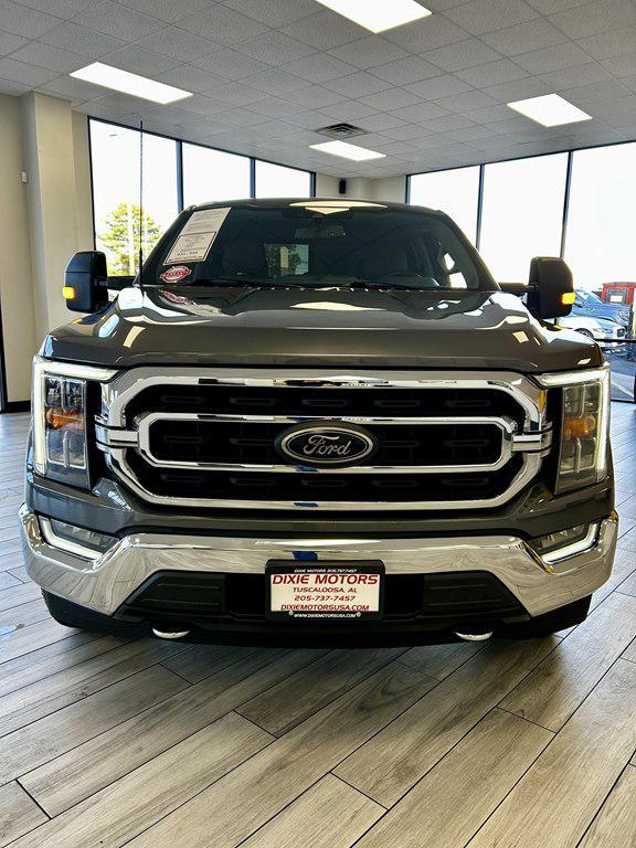 used 2021 Ford F-150 car, priced at $31,995