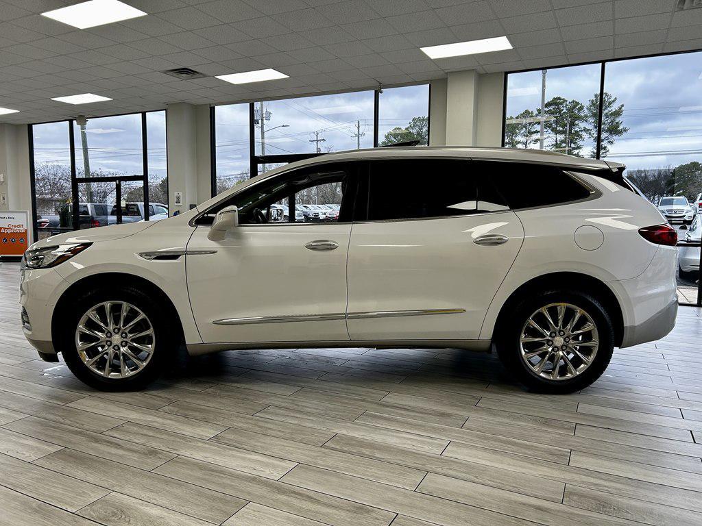 used 2019 Buick Enclave car, priced at $16,995